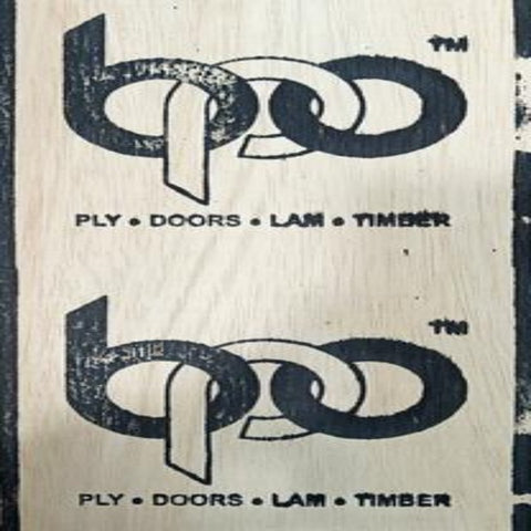 Trueliving_710 Waterproof BWP Grade 8 ft x 4 ft Calibrated Plywood - 12 mm_Plywood_ 84/Sq. Ft.