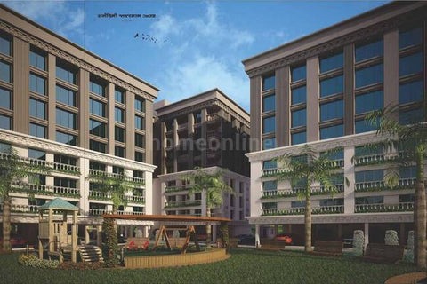 Victoriya Residency "TPS No:45, BLOCK No:60 Navagam, Surat" 2 BHK price on request