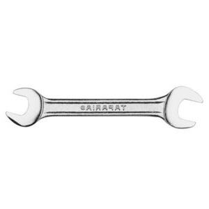Truliving_Hand Tools & Hardware-Spanner & Spanner Set-Tools & Hardware-TAPARIA Double Ended Open Jaw Spanner DEP 21X23 | 21X23 mm