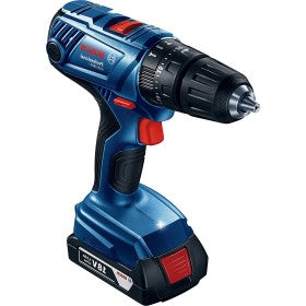 Trueliving_Bosch GSB 180-LI Professional Impact Drill Battery voltage                       ----              18 V  Battery Capacity                      -----            1.5 Ah