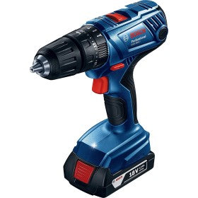 Trueliving_Bosch GSB 180-LI Professional Impact Drill Battery voltage                       ----              18 V  Battery Capacity                      -----            1.5 Ah