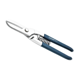Trueliving_Tin Cutters With Spring PRODUCT NO.	A	B	C	D	WT. GMS TCS 08	200	50	28	12	250