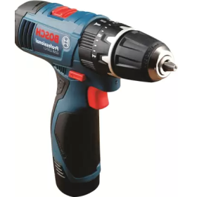 Trueliving_Bosch GSB 120-LI Kit Professional Impact Drill 500W Battery Capacity                      -----            1.5 Ah  No-Load Speed (1st / 2nd)       ----              0 - 400 /  0 - 1300 rpm