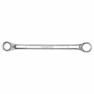 Truliving_Automotive Accessories-Hand Tools & Hardware-Spanner & Spanner Set-TAPARIA Steel Ring Spanner 18-21X23 | 21X23 mm Chrome Finish Ring Spanner