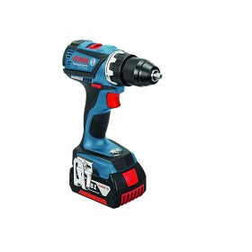 Trueliving_Bosch GSR 18 V-EC Professional Drill Driver Battery voltage                       ----              18 V  Charging Time, Approx.           ----              45 mins.