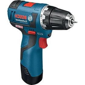 Trueliving_Bosch GSR 12 V-EC Professional Drill Driver Battery voltage                       ----              12 V  Battery Capacity                      -----            2 Ah