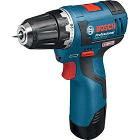 Trueliving_Bosch GSR 12 V-EC Professional Drill Driver Battery voltage                       ----              12 V  Battery Capacity                      -----            2 Ah
