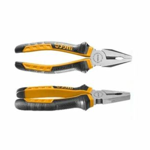 Truliving_Hand Tools & Hardware-Pliers-Tools & Hardware-INGCO Combination Plier HCP08208 | 8?/200mm
