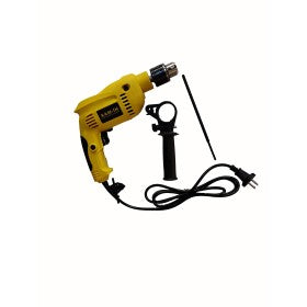 Trueliving_IC - 083 Impact Drill     Voltage  :-  220/ 240 V            Frequency   :-  50/ 60 Hz            Chuck Size  :-  13mm