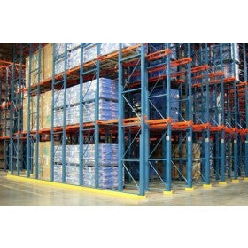 Trueliving_Drive In Pallet Racking Storage Capacity	1000 kg Material	Iron