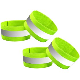 Trueliving_RRA-043 Reflective Armbands Reflective Armbands Easy to wear arm bands