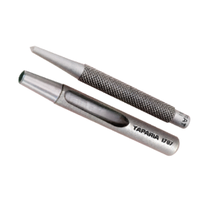 Trueliving_Drift, Centre & Leather Punch Sets Made out of High Grade Chrome Steel Accurately Machined and Heat Treated.
