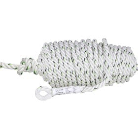 Trueliving_Polyamide Twisted Rope  Made Of 3 - Stand Polyamide Twisted Rope Of Dia. 14mm