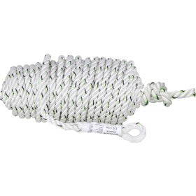 Trueliving_Polyamide Twisted Rope  Made Of 3 - Stand Polyamide Twisted Rope Of Dia. 14mm