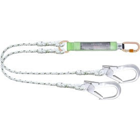 Trueliving_Twisted Rope E.A - Forked Lanyard  1.5m, 1.8m & 2.0m