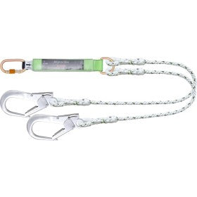 Trueliving_Twisted Rope E.A - Forked Lanyard  1.5m, 1.8m & 2.0m