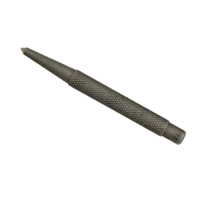 Trueliving_Centre Punches & Drift Punches  PROD. NO.	A	B	ΘC	ΘD	WT. GMS 1884	100	26.5	3	8	35