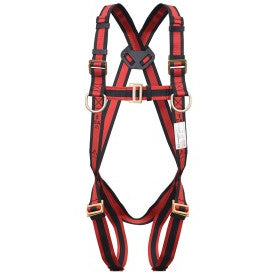 Trueliving_Full Body Harness - PN 18 (E-Con Series)Weight Capacity         ----         1140 gms.