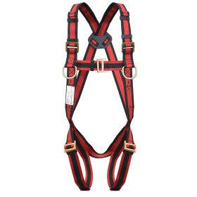 Trueliving_Full Body Harness - PN 18 (E-Con Series)Weight Capacity         ----         1140 gms.