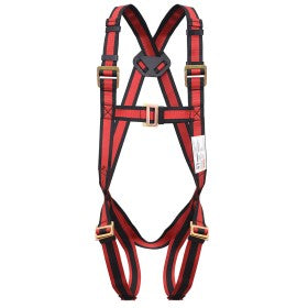 Trueliving_Full Body Harness - PN 16 (E-Con Series) Weight         ----         820 gms.