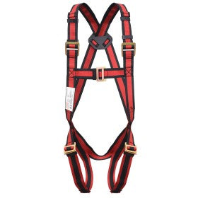 Trueliving_Full Body Harness - PN 16 (E-Con Series) Weight         ----         820 gms.