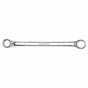 Truliving_Automotive Accessories-Hand Tools & Hardware-Spanner & Spanner Set-TAPARIA Steel Ring Spanner 18-30X32 | 30X32 mm Chrome Finish Ring Spanner