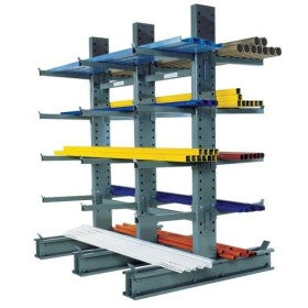 Trueliving_Cantilever Racks Size	0.9 * 0.3 mtr