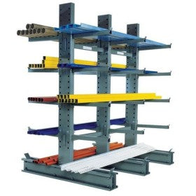 Trueliving_Cantilever Racks Size	0.9 * 0.3 mtr