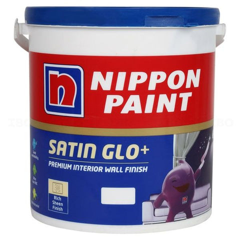 Trueliving_Nippon Satin Glo+ 3.6 L SGP1 Interior Emulsion - Base