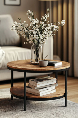 Coffee Table Styling