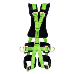 Trueliving_Full Body Harness - PN 56 Weight         ----         2440 gms.