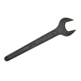 Trueliving_Single Ended Open Jaw Spanners 40 HRC.