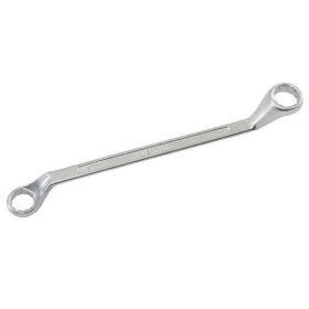 Trueliving_Ring Spanners (Chrome Plated) PROD. NO	D1	D2	T1	T2	L	WT. GMS 18 - 6 x 7	11.0	12.5	5.0	6.0	180	40