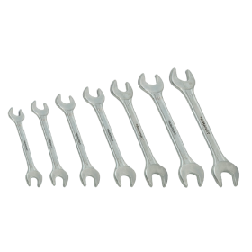 Trueliving_Double Ended Spanner Sets PROD. NO.	CONTENTS DEP 06	6x7, 8x9, 10x11, 12x13, 14x15, 16x17