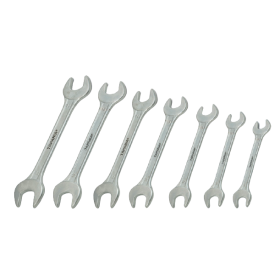 Trueliving_Double Ended Spanner Sets PROD. NO.	CONTENTS DEP 06	6x7, 8x9, 10x11, 12x13, 14x15, 16x17