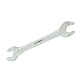 Trueliving_Double Ended Spanners (Chrome Plated)