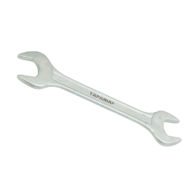 Trueliving_Double Ended Spanners (Chrome Plated)