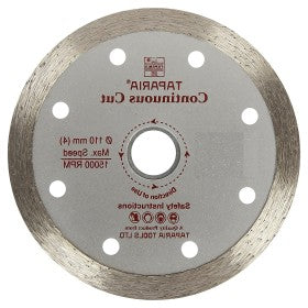 Trueliving_Tile Cutter Blades (Continuous Cut) 110MM