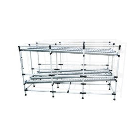 Trueliving_FIFO - Racks Load per Layer	200-400 kg Product Type	FIFO Racks
