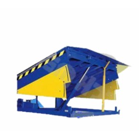 Trueliving_Hydraulic Dock Leveler Model  HRHDL 8.20   8000  kg, HRHDL 8.25  Capacity  8000 kg