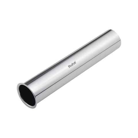 Trueliving Bottle Trap Stainless Steel Pipe (12 Inches)