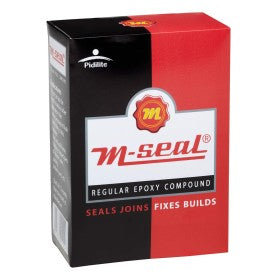 Trueliving_M-Seal Regular Epoxy Compound Multi-Purpose Sealant Sealing Joining Fixing and Building.
