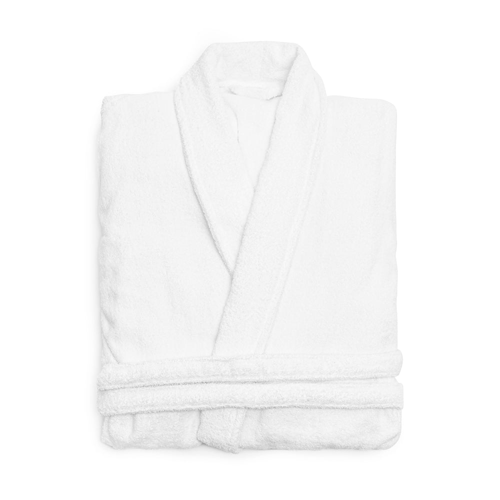 Kingdom Lightweight Terry Bathrobe