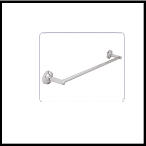 Trueliving_TOWEL ROD (18/24 INCH)_Metal Silver