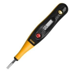 Truliving_Hand Tools & Hardware-Tester-Tools & Hardware-INGCO Digital Test Pencil HSDT1909 |  4x133mm | No need to install battery