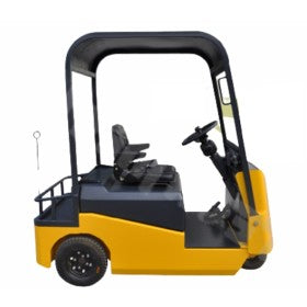 Trueliving_Electric Tow Truck- 6 Ton Capacity Rear-mm 370, Drive Speed unloaded / Loaded Km/h 17/