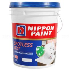 Trueliving_Nippon Spotless Nxt - Base 3 19.50 L Interior Emulsion - Base