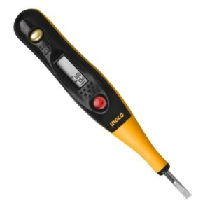 Truliving_Hand Tools & Hardware-Tester-Tools & Hardware-INGCO Digital Test Pencil HSDT1909 |  4x133mm | No need to install battery