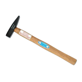 Trueliving_Machinist Hammer With Handle PROD. NO	A	B	ΘC	WT. GMS MH 100	260	85	15	160