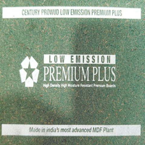 Trueliving_Low Emission Premium Plus 8 ft x 4 ft Plain HDHMR Board - 8 mm_Plywood_ 46/Sq. Ft.